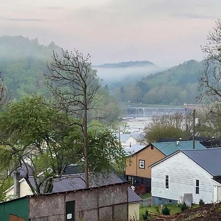 Cozy Fries Escape With Mountain And River Views! Galax Luaran gambar